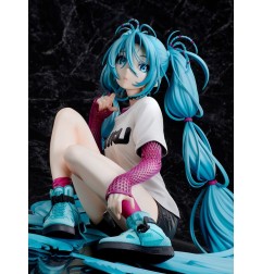 Hatsune Miku - Statuette 1/4 Yoneyama Mai The Latest Street Style Cute Limited Edition 17 cm