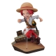 One Piece G.E.M. Series - Statuette Shanks Run! Run! Run! 13 cm