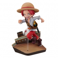 One Piece G.E.M. Series - Statuette Shanks Run! Run! Run! 13 cm