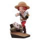 One Piece G.E.M. Series - Statuette Shanks Run! Run! Run! 13 cm
