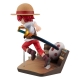 One Piece G.E.M. Series - Statuette Shanks Run! Run! Run! 13 cm