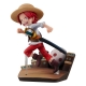 One Piece G.E.M. Series - Statuette Shanks Run! Run! Run! 13 cm