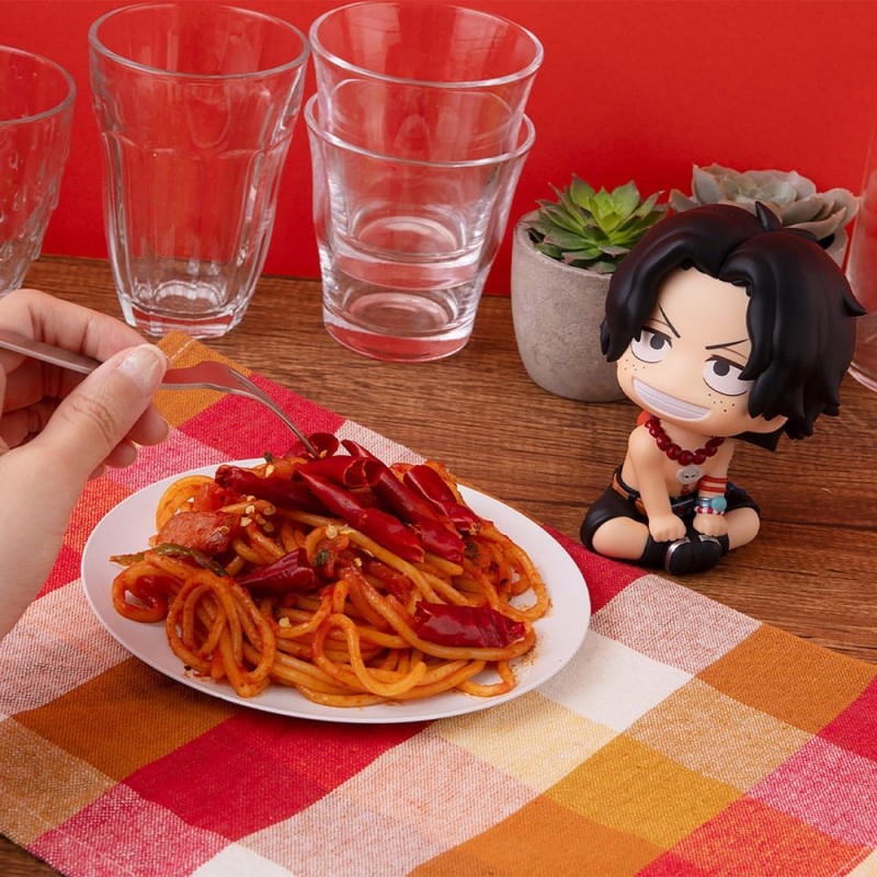 One Piece - Statuette Portgas D. Ace 13 cm - Jeu de stratégie - Achat