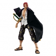 One Piece - Figurine Variable Action Heroes Red-haired Shanks Ver. 1.5 19 cm