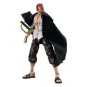 One Piece - Figurine Variable Action Heroes Red-haired Shanks Ver. 1.5 19 cm