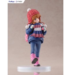 Evangelion - : 3.0 + 1.0 Thrice Upon a Time honeko FNEX statuette 1/6 Asuka Shikinami Langley Winter Ver. 20 cm