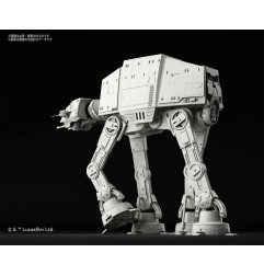 Star Wars - Maquette 1/144 AT-AT