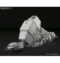 Star Wars - Maquette 1/144 AT-AT