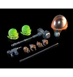 Cosmic Legions - : OxKrewe Book One Thraxxon figurine Orvar (Deluxe)