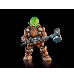 Cosmic Legions : OxKrewe Book One Thraxxon - Figurine Orvar (Deluxe)