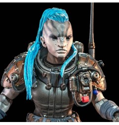 Cosmic Legions : OxKrewe Book One Thraxxon - Figurine Kurnn Ray