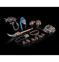 Cosmic Legions - : OxKrewe Book One Thraxxon figurine Kurnn Ray