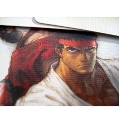 Street Fighter - Jeu de cartes à jouer Characters