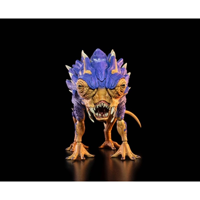 Cosmic Legions - : OxKrewe Book One Thraxxon figurine Lowland Scapeback (Deluxe Creature)