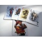 Street Fighter - Jeu de cartes à jouer Characters