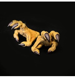 Cosmic Legions - : OxKrewe Book One Thraxxon figurine Lowland Scapeback (Deluxe Creature)