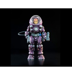 Cosmic Legions - : OxKrewe Book One Thraxxon figurine Uularia Speer (Deluxe)