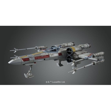 Star Wars - Maquette 1/72 X-Wing Starfighter