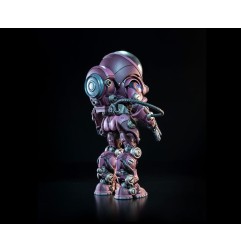 Cosmic Legions - : OxKrewe Book One Thraxxon figurine Uularia Speer (Deluxe)