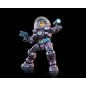Cosmic Legions - : OxKrewe Book One Thraxxon figurine Uularia Speer (Deluxe)