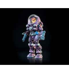 Cosmic Legions - : OxKrewe Book One Thraxxon figurine Uularia Speer (Deluxe)