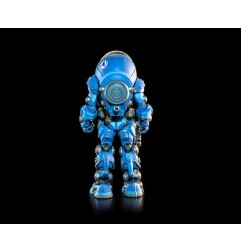 Cosmic Legions - : OxKrewe Book One Thraxxon figurine Vellok Speer (Deluxe)