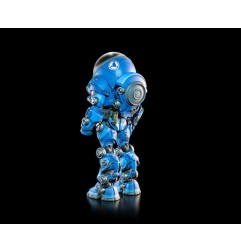 Cosmic Legions - : OxKrewe Book One Thraxxon figurine Vellok Speer (Deluxe)