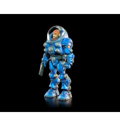 Cosmic Legions : OxKrewe Book One Thraxxon - Figurine Vellok Speer (Deluxe)