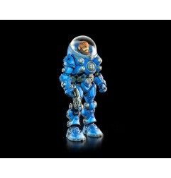 Cosmic Legions - : OxKrewe Book One Thraxxon figurine Vellok Speer (Deluxe)