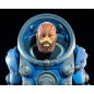 Cosmic Legions - : OxKrewe Book One Thraxxon figurine Vellok Speer (Deluxe)