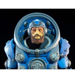 Cosmic Legions : OxKrewe Book One Thraxxon - Figurine Vellok Speer (Deluxe)