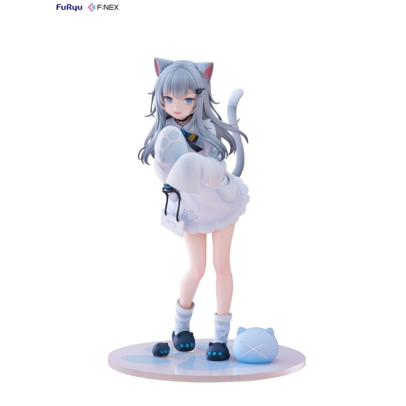Nachoneko - FNEX statuette 1/7  22 cm