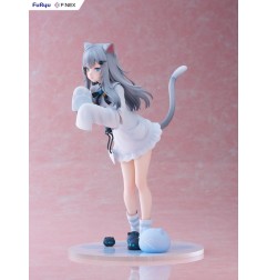 Nachoneko - FNEX statuette 1/7  22 cm