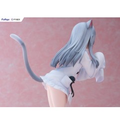 Nachoneko FNEX - Statuette 1/7 Nachoneko FNEX 22 cm