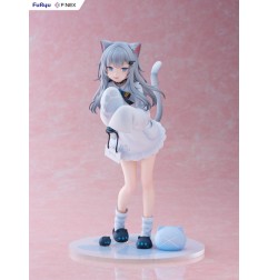 Nachoneko FNEX - Statuette 1/7 Nachoneko FNEX 22 cm