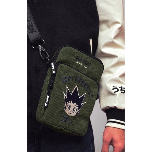 Hunter x Hunter - Sacoche Green