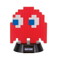 Pac-Man - Veilleuse 3D Icon Blinky 10 cm Pac-Man - Veilleuse 3D Icon Blinky 10 cm