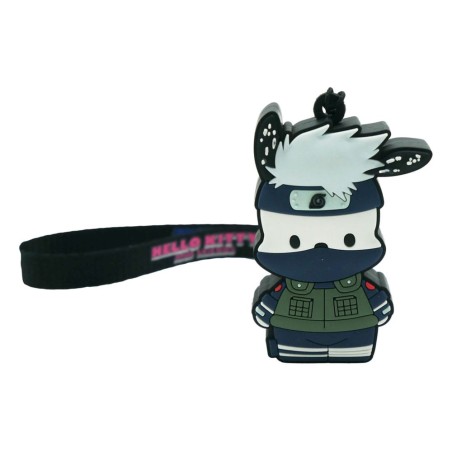 Naruto - Shipudden x Hello Kitty porte-clés PVC Pochacco Kakashi