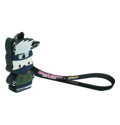 Naruto - Shipudden x Hello Kitty porte-clés PVC Pochacco Kakashi