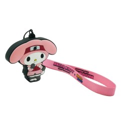 Naruto - Shipudden x Hello Kitty porte-clés PVC My Melody Sakura