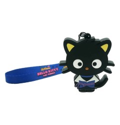 Naruto - Shipudden x Hello Kitty porte-clés PVC Chococat Sasuke