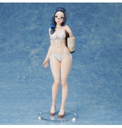 Original Illustration - 92M Illustration statuette PVC Myopic sister Date-chan Swimsuit Ver. 26 cm