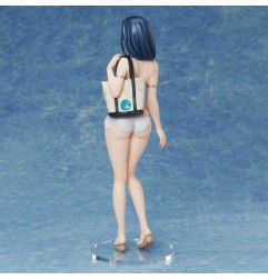 Original Illustration - 92M Illustration statuette PVC Myopic sister Date-chan Swimsuit Ver. 26 cm
