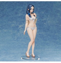 Original Illustration - 92M Illustration statuette PVC Myopic sister Date-chan Swimsuit Ver. 26 cm