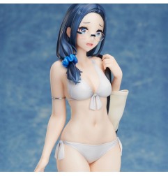 Original Illustration - 92M Illustration statuette PVC Myopic sister Date-chan Swimsuit Ver. 26 cm