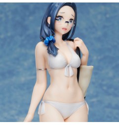 Original Illustration - 92M Illustration statuette PVC Myopic sister Date-chan Swimsuit Ver. 26 cm