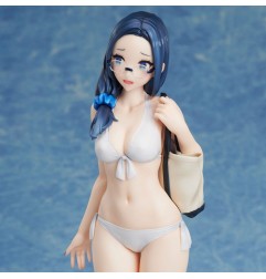 Original Illustration - 92M Illustration statuette PVC Myopic sister Date-chan Swimsuit Ver. 26 cm