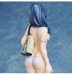 Original Illustration - 92M Illustration statuette PVC Myopic sister Date-chan Swimsuit Ver. 26 cm