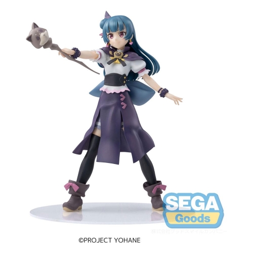 Genjitsu no Yohane: Sunshine in the Mirror - Statuette Yohane 19 cm
