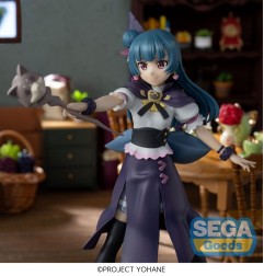 Genjitsu no Yohane: Sunshine in the Mirror - Statuette Yohane 19 cm